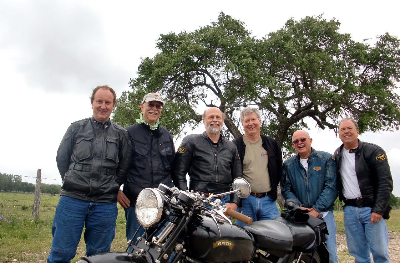 Six Brothers at the Three Sisters