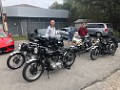 Ride staging