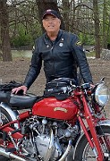 Bev B (Red Ryder) with Red Rapide