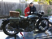Bev B Series A Comet