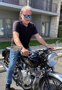 John K with B Rapide