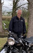 John M with C Rapide
