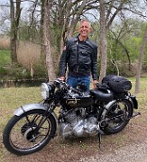 Mark S, Section Organizer, with B Rapide