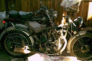 Texas Barn Bikes
